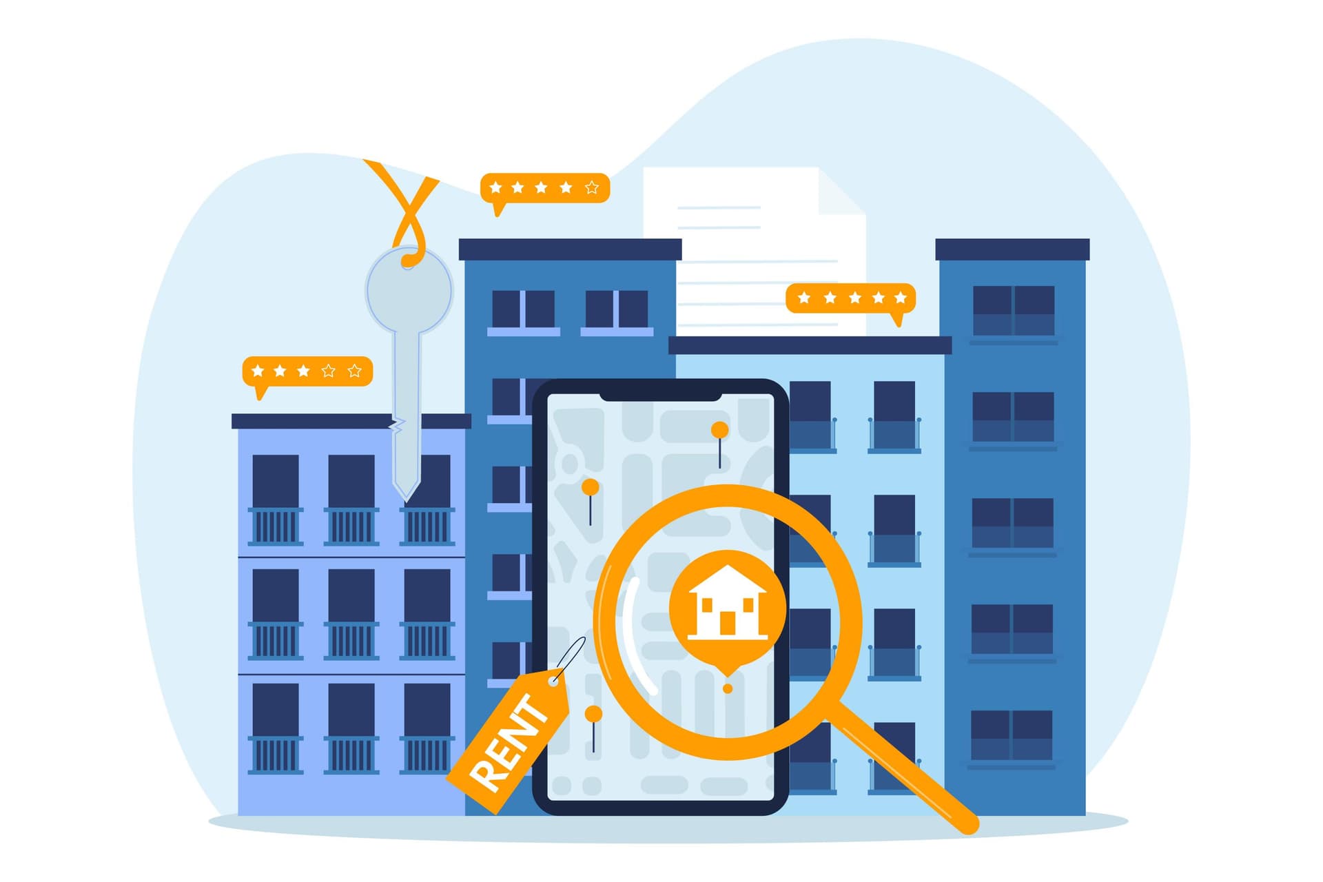 Ninfa — Backend architecture for a product prototype